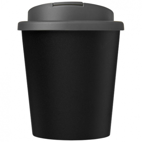 Gobelet recyclé personnalisé Espresso Eco 250 ml anti-déversement Americano®