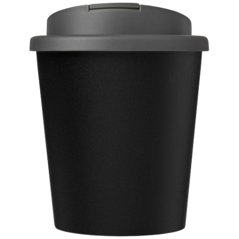 Gobelet recyclé personnalisé Espresso Eco 250 ml anti-déversement Americano®