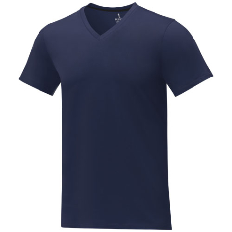 T-shirt personnalisé col V homme 160g - Somoto