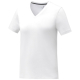 T-shirt personnalisé col V femme 160g - Somoto