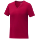 T-shirt personnalisé col V femme 160g - Somoto