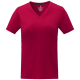 T-shirt personnalisé col V femme 160g - Somoto