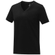 T-shirt personnalisé col V femme 160g - Somoto