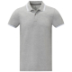 Polo tipping personnalisable homme 200g - Amarago