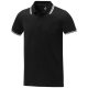 Polo tipping personnalisable homme 200g - Amarago