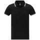 Polo tipping personnalisable homme 200g - Amarago