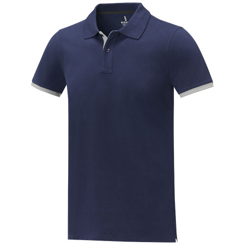 Polo à personnaliser homme 200g - Morgan Marine