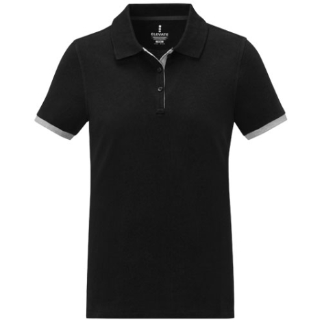 Polo personnalisé femme 200g - Morgan