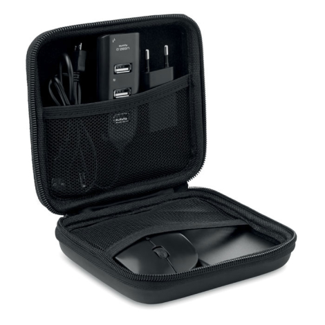 Coffret accessoires informatiques personnalisé POWERSET