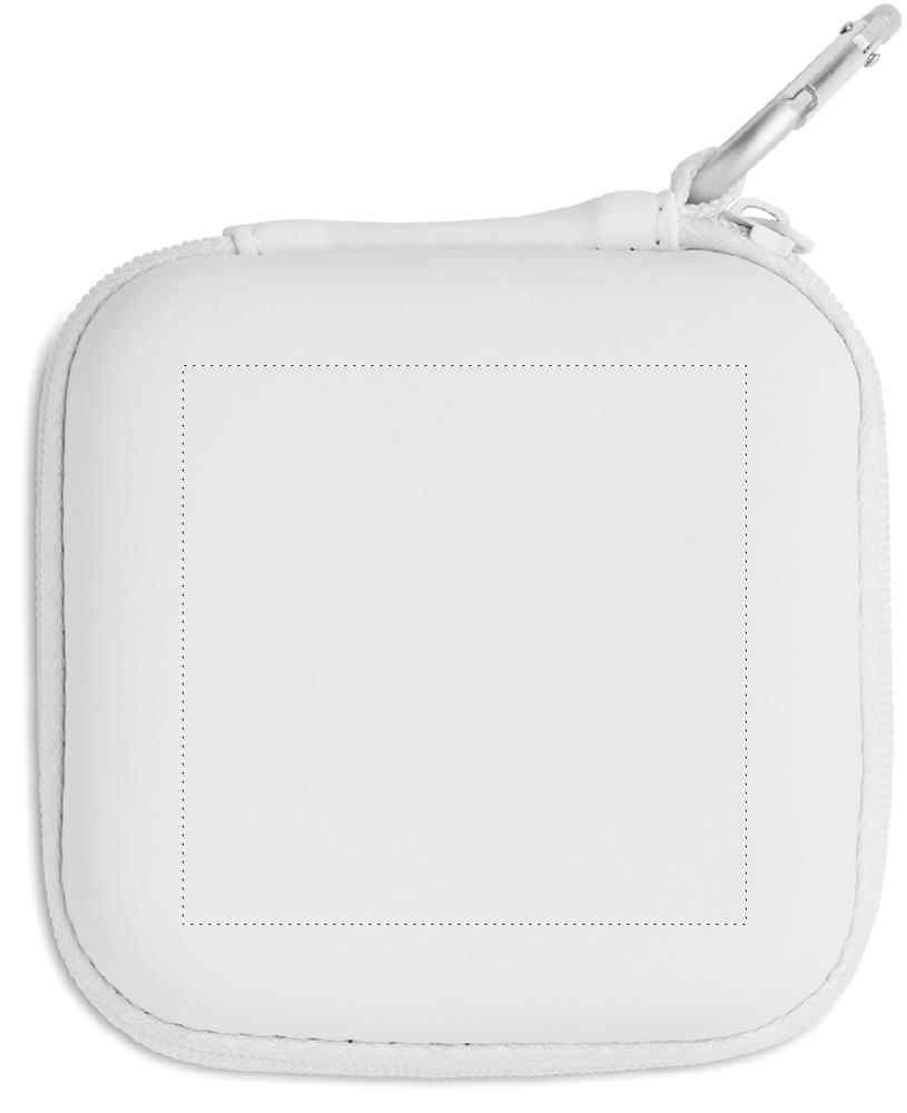 Pochette gauche