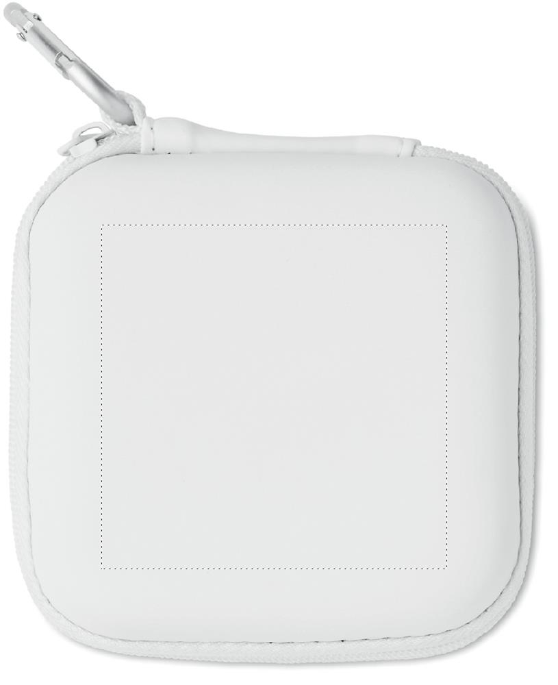 Pochette droite