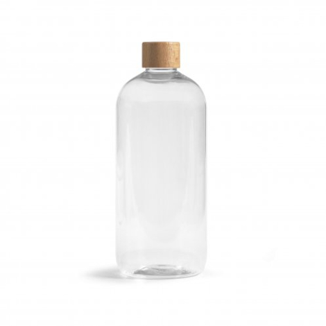 Bouteille personnalisée rPET fabrication française 750ml BUBU