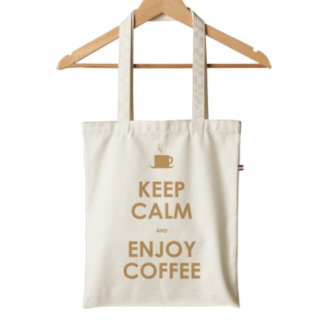 Totebag personnalisé fabrication Française 165g - LUCETTE