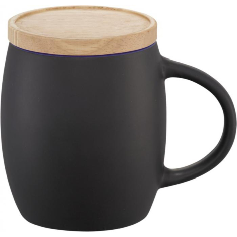 Mug publicitaire en céramique 400 ml - HEARTH