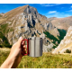 Mug à café publicitaire 200 ml - Alpes