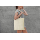 Sac shopping publicitaire coton 180g - Peru