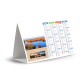 Chevalet publicitaire de comptoir - Paysages de France