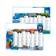 Calendrier bancaire publicitaire - NATURE