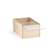 Coffret cadeau en bois 29x16x10 cm CLEAR M