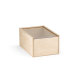 Coffret cadeau en bois 29x16x10 cm CLEAR M