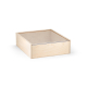 Coffret cadeau en bois 33x29x10 cm CLEAR L