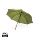 Parapluie personnalisé 27" rPET et bambou Impact