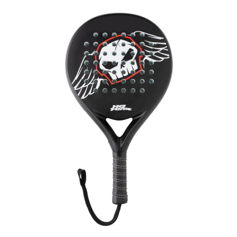 Raquette de padel promotionnelle No Fear