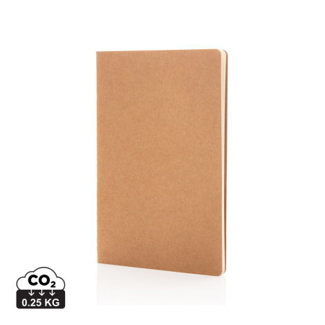 Carnet A5 personnalisable à couverture souple