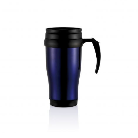 Mug publicitaire en acier inoxydable 350 ml