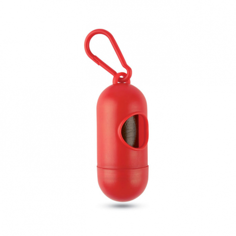 Distributeur de sac promotionnel Teddy