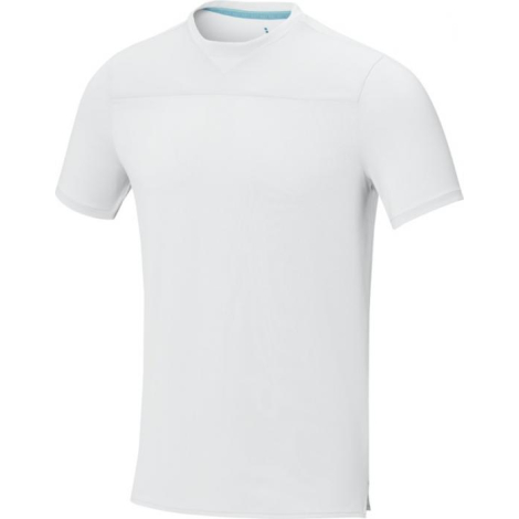 T-shirt personnalisé polyester recyclé homme 160g Borax