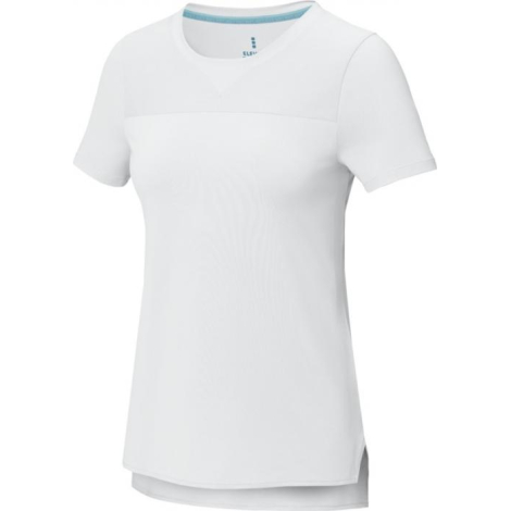 T-shirt polyester recyclé personnalisé femme 160g - Borax