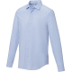 Chemise personnalisable coton GOTS homme 160g - Cuprite