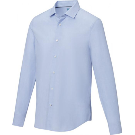 Chemise personnalisable coton GOTS homme 160g - Cuprite