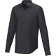 Chemise personnalisable coton GOTS homme 160g - Cuprite