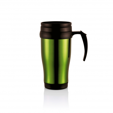 Mug publicitaire en acier inoxydable 350 ml