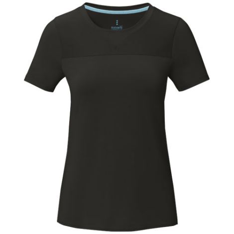 T-shirt polyester recyclé personnalisé femme 160g - Borax