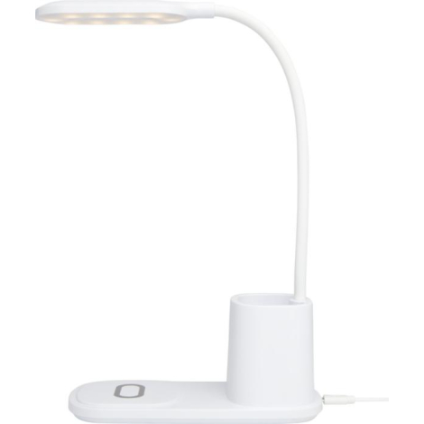 Lampe de bureau multifonction personnalisable Bright