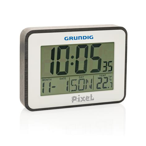 Station météo et calendrier personnalisable Grundig