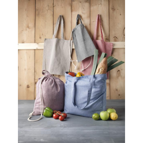 Tote bag promotionnel recyclé 210g - Pheebs