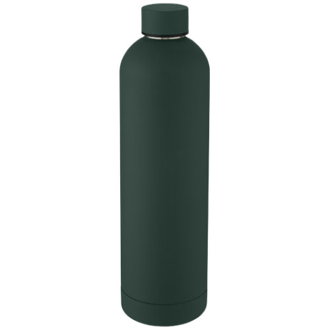 Bouteille isotherme personnalisée inox 1 L Spring