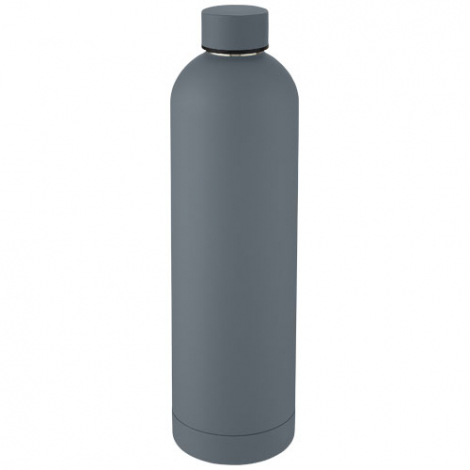 Bouteille isotherme personnalisée inox 1 L Spring