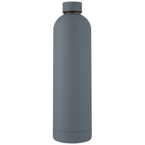 Bouteille isotherme personnalisée inox 1 L Spring