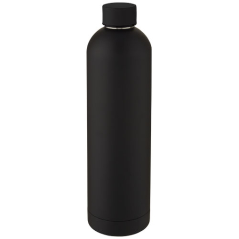 Bouteille isotherme personnalisée inox 1 L Spring