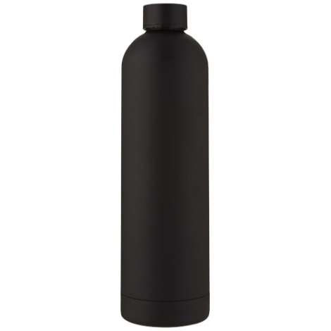 Bouteille isotherme personnalisée inox 1 L Spring