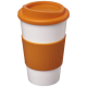 Gobelet isotherme promotionnel avec grip 350 ml Americano®