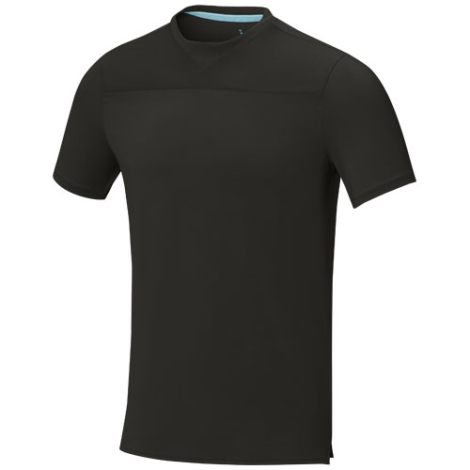 T-shirt personnalisé polyester recyclé homme 160g - Borax