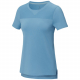 T-shirt polyester recyclé personnalisé femme 160g - Borax