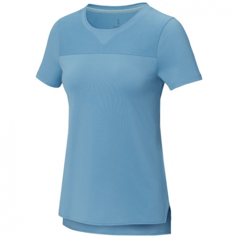 T-shirt polyester recyclé personnalisé femme 160g - Borax