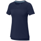 T-shirt polyester recyclé personnalisé femme 160g - Borax